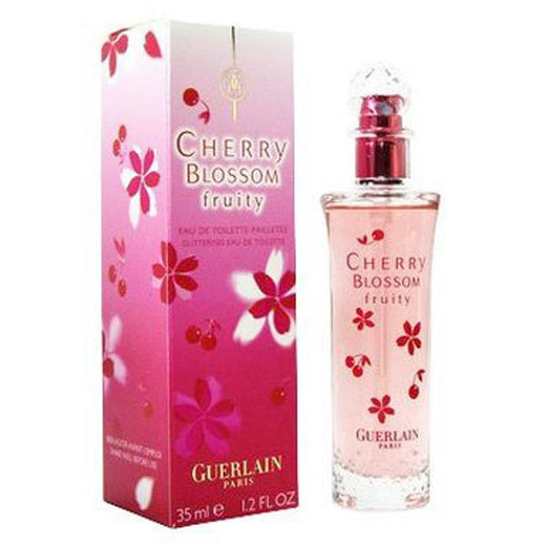Cherry Blossom Fruity by Guerlain - Luxury Perfumes Inc. -