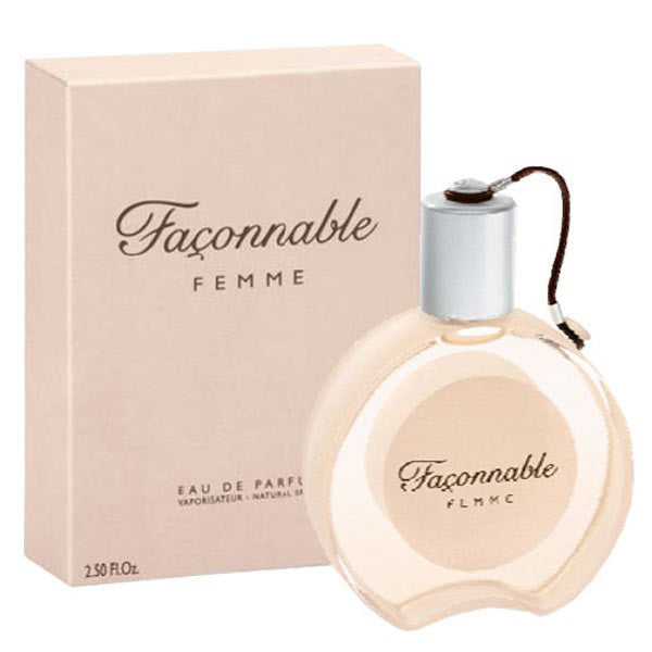 Faconnable Femme by Faconnable - Luxury Perfumes Inc. -