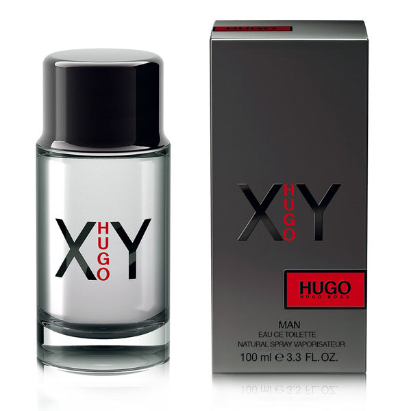 Hugo XY by Hugo Boss - Luxury Perfumes Inc. -