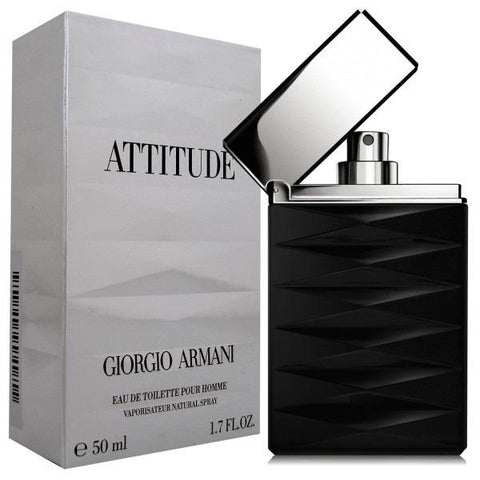 Armani Attitude by Giorgio Armani - only product -