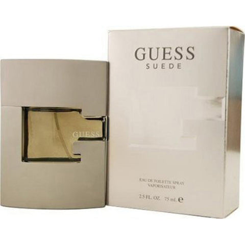 Guess Suede Gift Set by Guess - Luxury Perfumes Inc. -