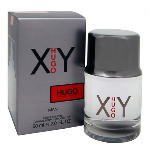 Hugo XY by Hugo Boss - Luxury Perfumes Inc. -