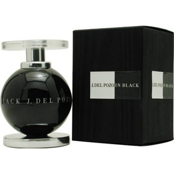 Jesus Del Pozo In Black by Jesus Del Pozo - Luxury Perfumes Inc. -