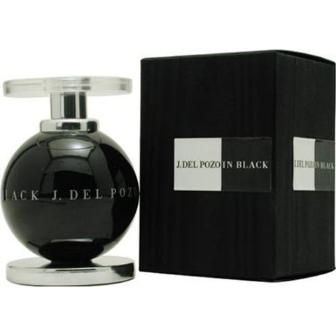 Jesus Del Pozo In Black by Jesus Del Pozo - Luxury Perfumes Inc. -