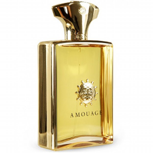 Amouage Gold Man by Amouage Luxury Perfumes