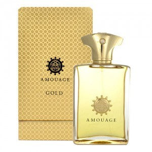Amouage Gold Man by Amouage - Luxury Perfumes Inc. -
