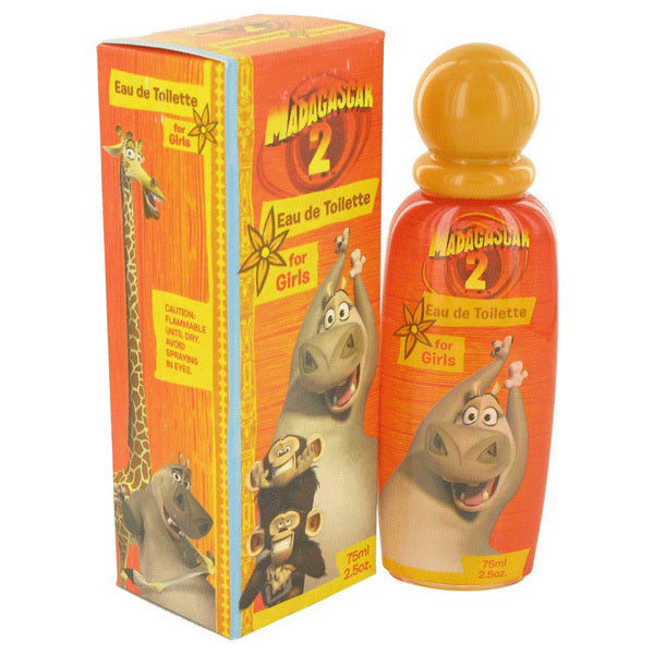 Kids Madagascar 2 by Dreamworks - Luxury Perfumes Inc. -