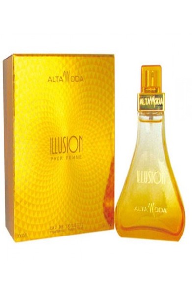 Alta Moda - Illusion by Alta Moda - Luxury Perfumes Inc. -
