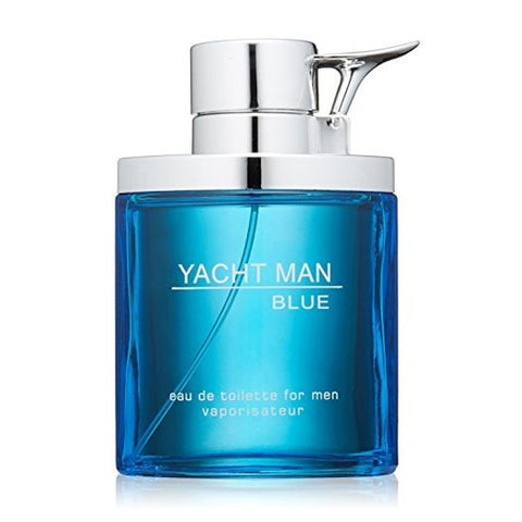 Yacht Man Blue by Myrurgia - Luxury Perfumes Inc. -