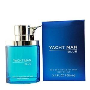 Yacht Man Blue by Myrurgia - Luxury Perfumes Inc. -