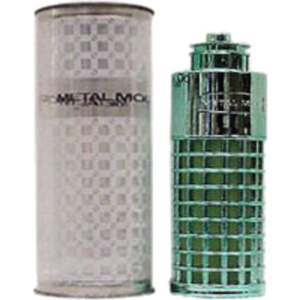 Metal Mod Cologne by Monika Klink