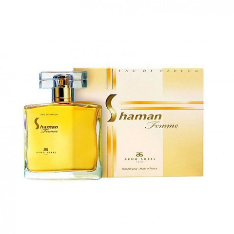 Shaman Femme by Arno Sorel - Luxury Perfumes Inc. -