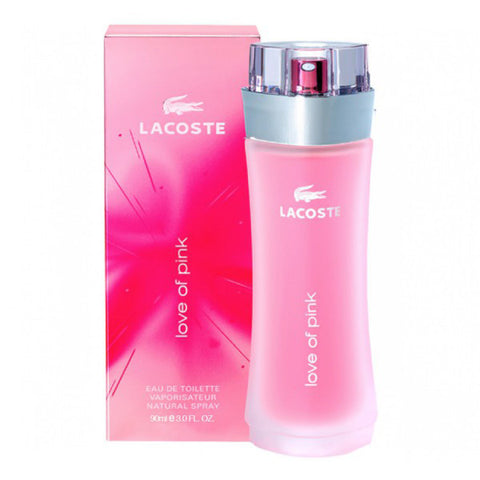 Love of Pink by Lacoste - store-2 -