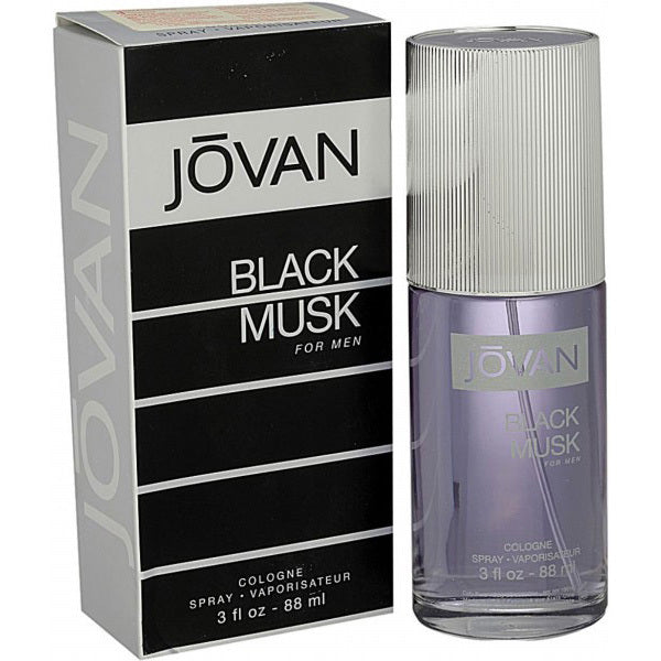 Black Musk by Coty - Luxury Perfumes Inc. -