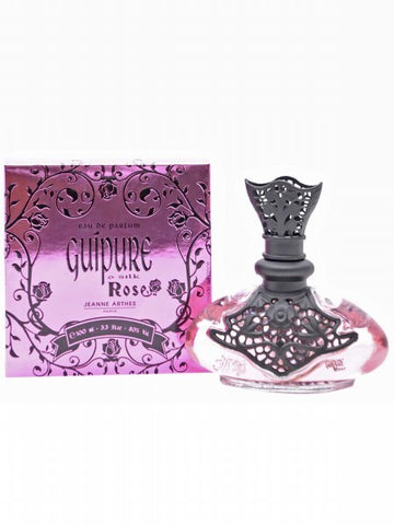 Guipure & Silk Rose by Jeanne Arthes - Luxury Perfumes Inc. - 