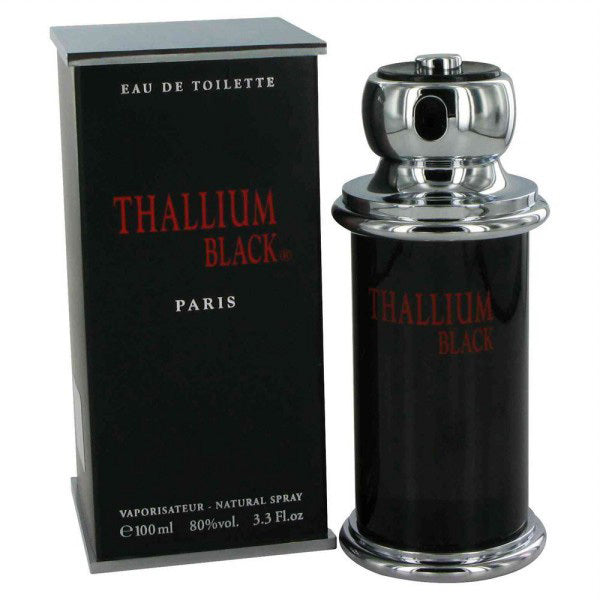Thallium Black by Parfums Jacques Evard - Luxury Perfumes Inc. -