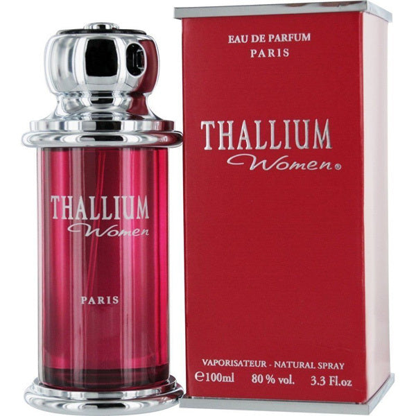 Thallium Women by Parfums Jacques Evard - Luxury Perfumes Inc. -