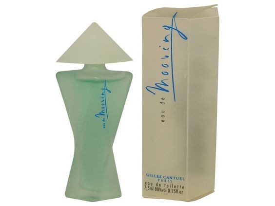 Eau de Mooving by Gilles Cantuel - Luxury Perfumes Inc. -