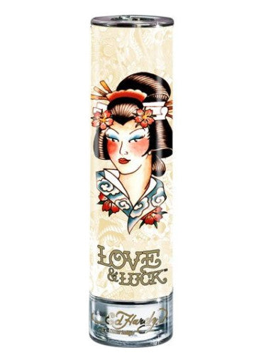 Ed cheapest Hardy Love & Luck by Christian Audigier Eau De Parfum Spray for Women