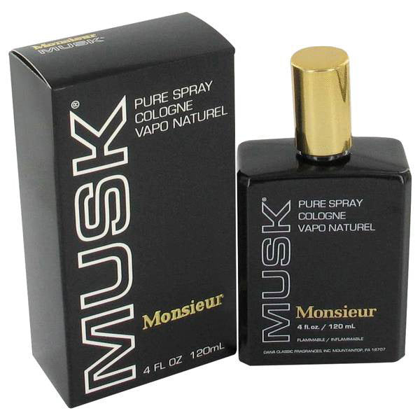 Monsieur M by Marc De La Morandiere - Luxury Perfumes Inc. -