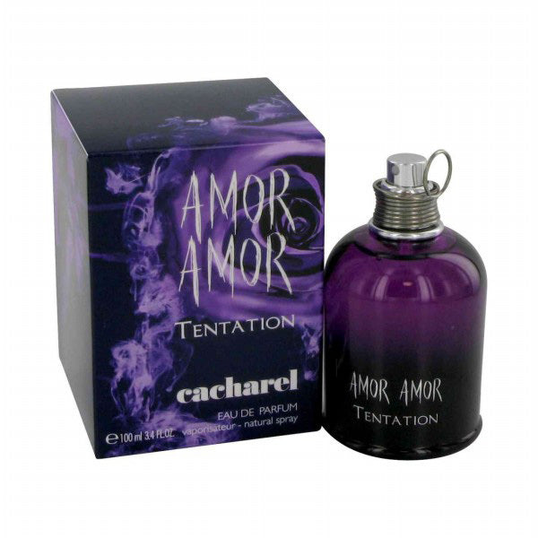 Amor Amor Tentation by Cacharel - Luxury Perfumes Inc. -