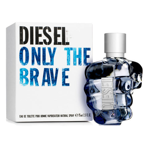 Only the Brave by Diesel - Luxury Perfumes Inc. -