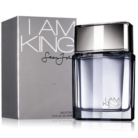 I am King by Sean John - Luxury Perfumes Inc. - 