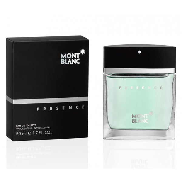 Presence by Mont Blanc – Luxury Perfumes
