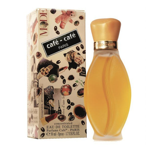 Cafe Cafe by Cofinluxe - Luxury Perfumes Inc. -