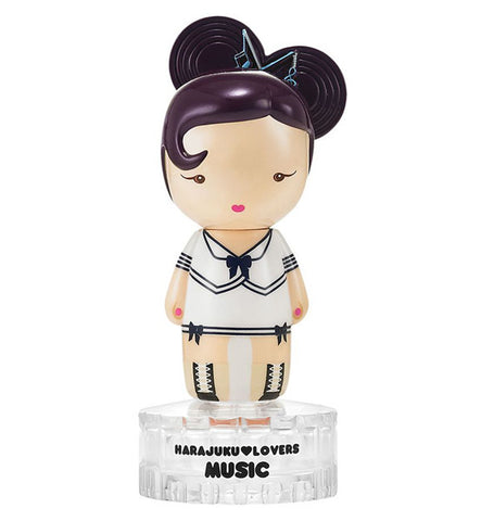Harajuku Lovers Music by Gwen Stefani - Luxury Perfumes Inc. -