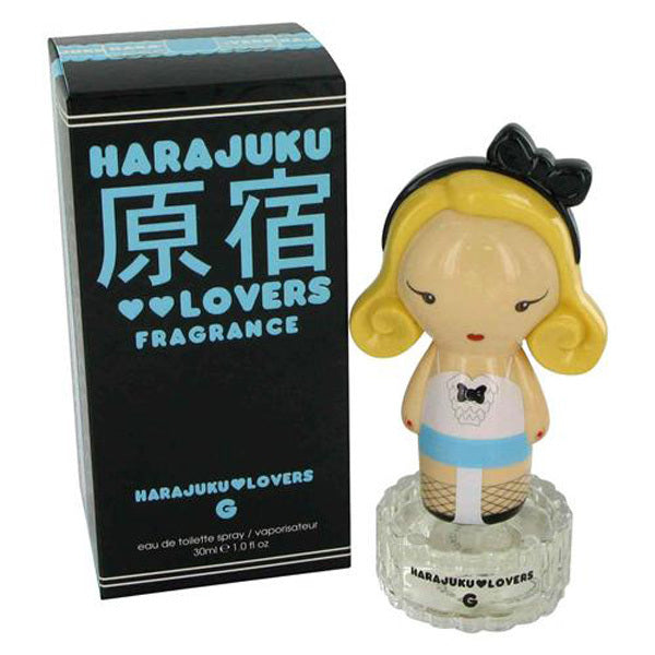Harajuku Lovers G by Gwen Stefani - Luxury Perfumes Inc. -