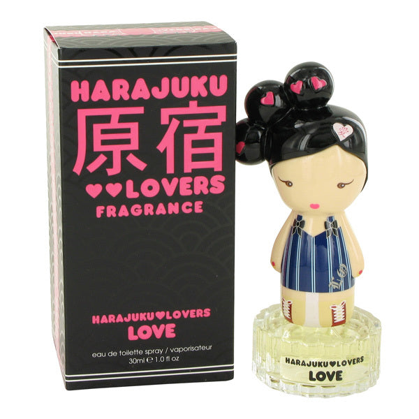 Harajuku Lovers Love by Gwen Stefani - Luxury Perfumes Inc. -