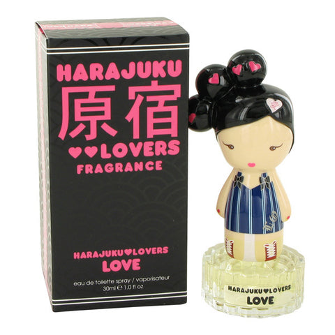 Harajuku Lovers Love by Gwen Stefani - Luxury Perfumes Inc. -