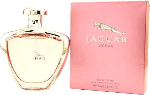 Jaguar Pink by Jaguar - Luxury Perfumes Inc. -
