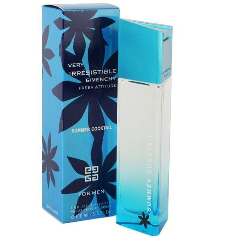 Very Irresistible Givenchy Summer Cocktail by Givenchy - Luxury Perfumes Inc. -