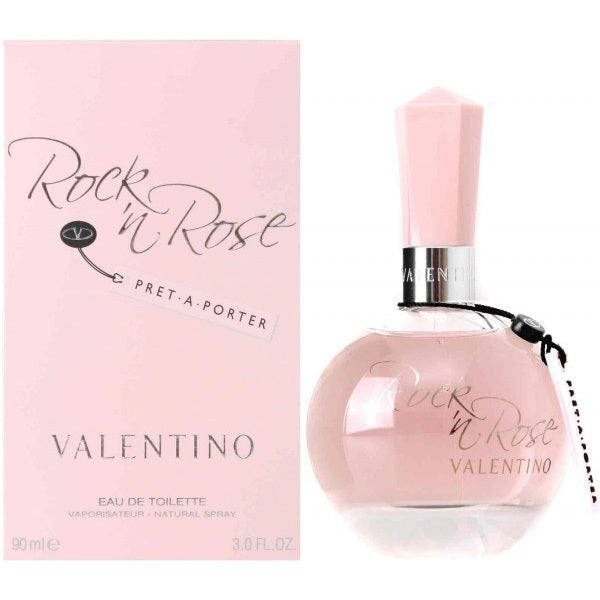 Rock N Rose PretaPorter by Valentino - Luxury Perfumes Inc. -