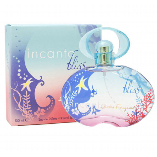 Incanto Bliss by Salvatore Ferragamo - Luxury Perfumes Inc. -