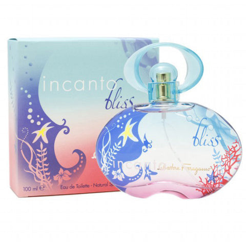 Incanto Bliss by Salvatore Ferragamo - Luxury Perfumes Inc. - 