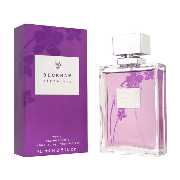 David Beckham Signature for Her by David Beckham - Luxury Perfumes Inc. -
