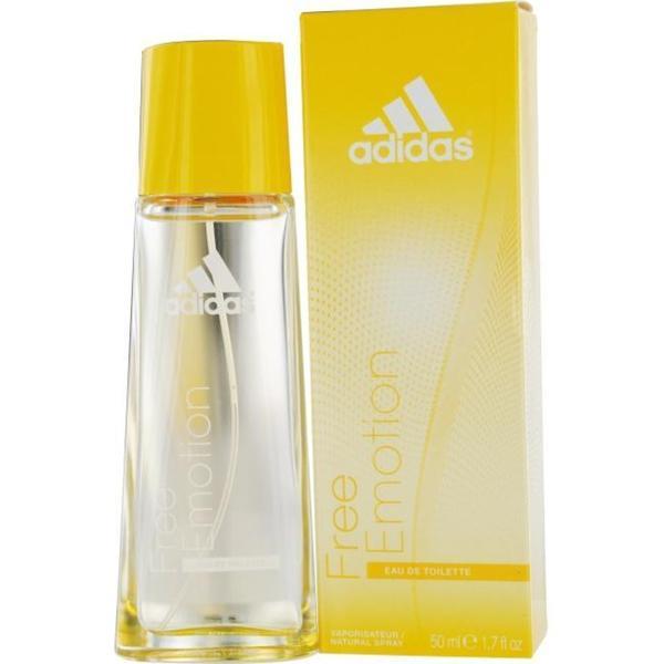 Adidas Free Emotion by Adidas - Luxury Perfumes Inc. -
