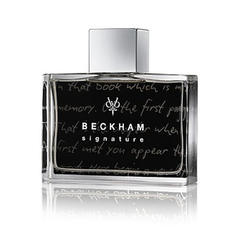 David Beckham Signature Story by David Beckham - Luxury Perfumes Inc. -
