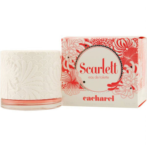 Scarlett by Cacharel - Luxury Perfumes Inc. - 