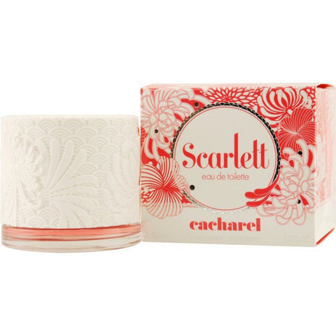 Scarlett by Cacharel - Luxury Perfumes Inc. -