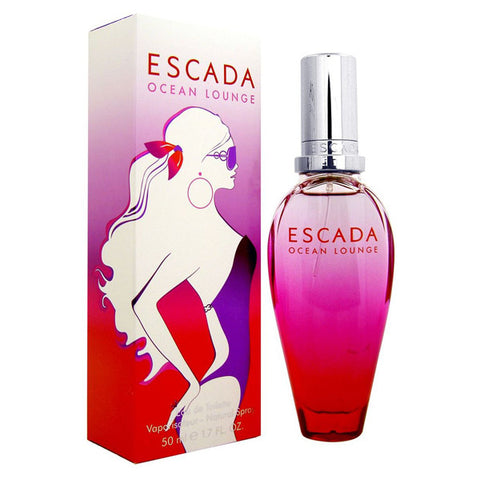 Ocean Lounge by Escada - Luxury Perfumes Inc. -