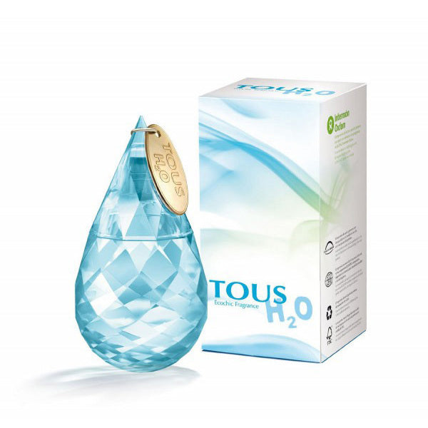 Tous H2O by Tous - Luxury Perfumes Inc. -