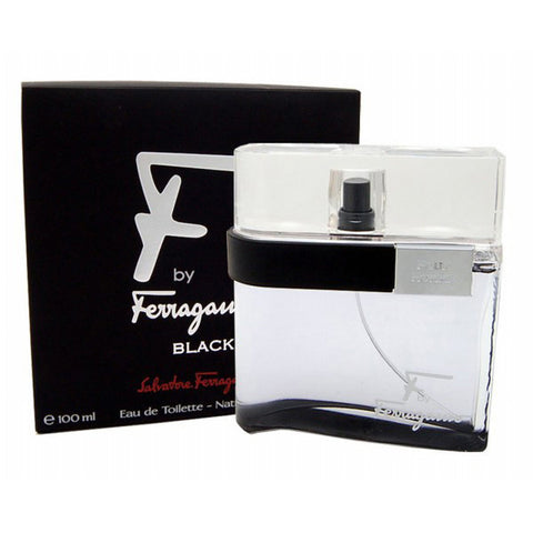 Ferragamo F Black by Salvatore Ferragamo - Luxury Perfumes Inc. -