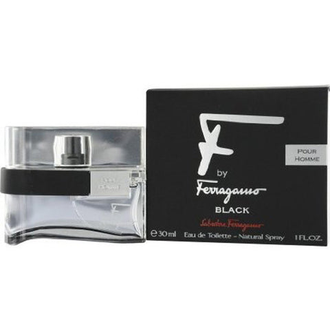 Ferragamo F Black by Salvatore Ferragamo - Luxury Perfumes Inc. -