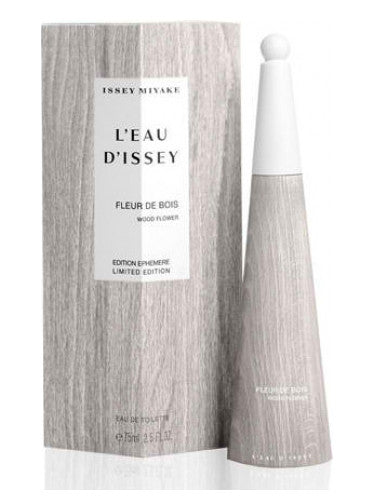 Wood Flower by Issey Miyake