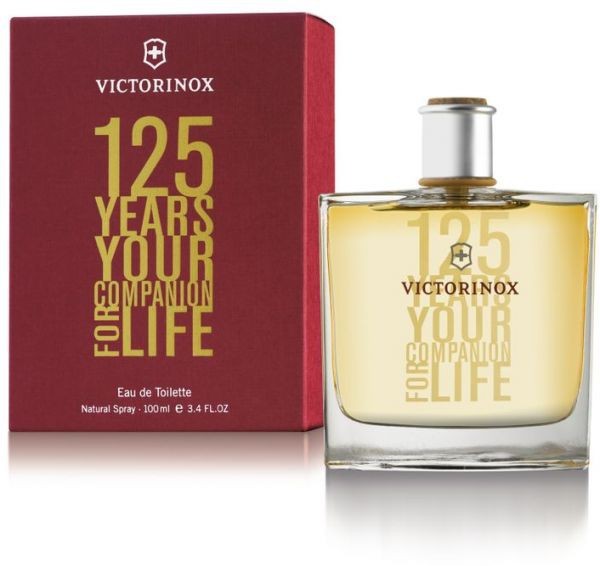 Â Victorinox 125 Years by Swiss Army - Luxury Perfumes Inc. -