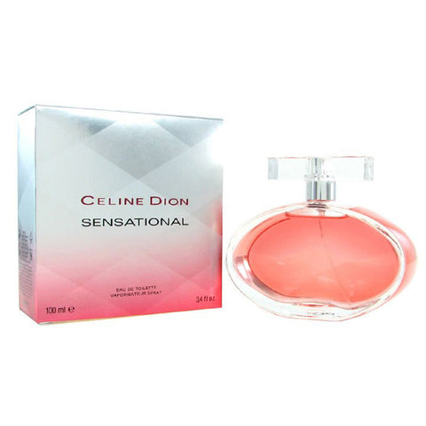 Sensational by Celine Dion - Luxury Perfumes Inc. -